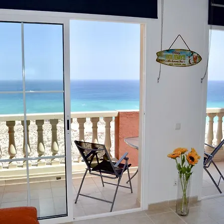شقة Residencial Playa Paraiso *