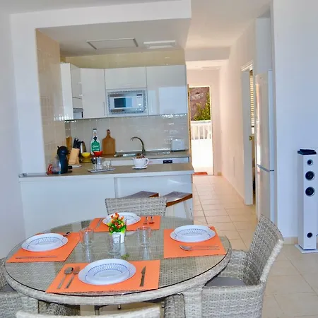 Residencial Playa Paraiso شقة *