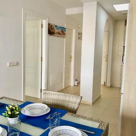Residencial Playa Paraiso شقة *