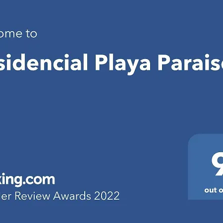 Apartment Residencial Playa Paraiso *