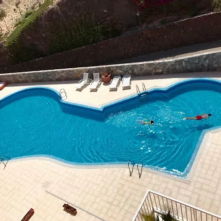 アパート Residencial Playa Paraiso コスタ・カルマ