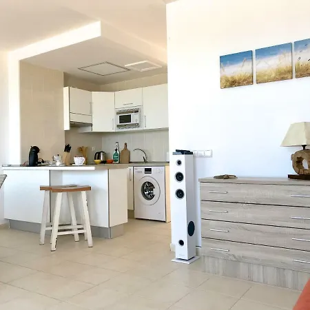 アパート Residencial Playa Paraiso