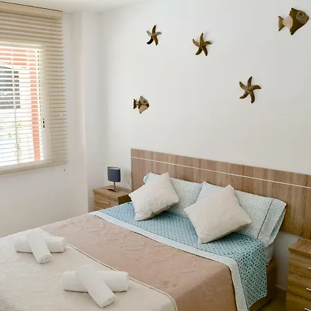 アパート Residencial Playa Paraiso コスタ・カルマ