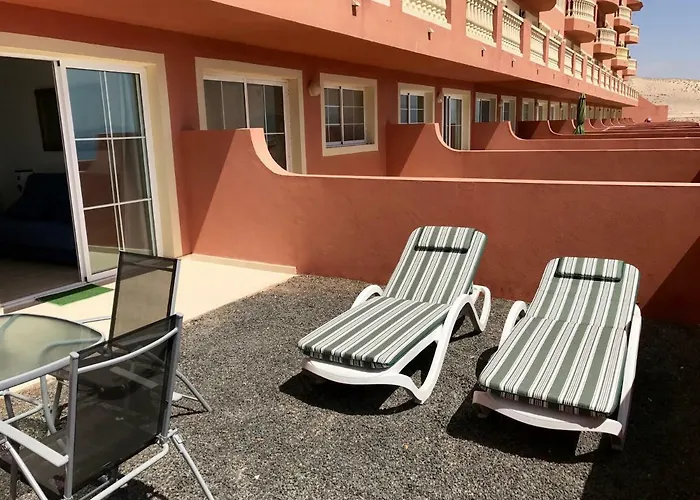 Apartment Residencial Playa Paraiso Costa Calma